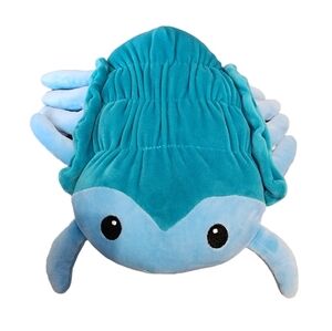 Fiesta‎ toy plush snugglies pill bug animal 10.5"